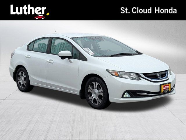 2014 Honda Civic Hybrid Base