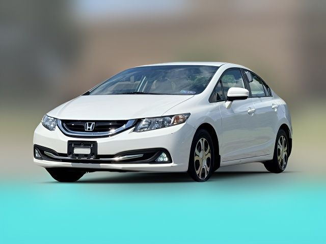 2014 Honda Civic Hybrid Base