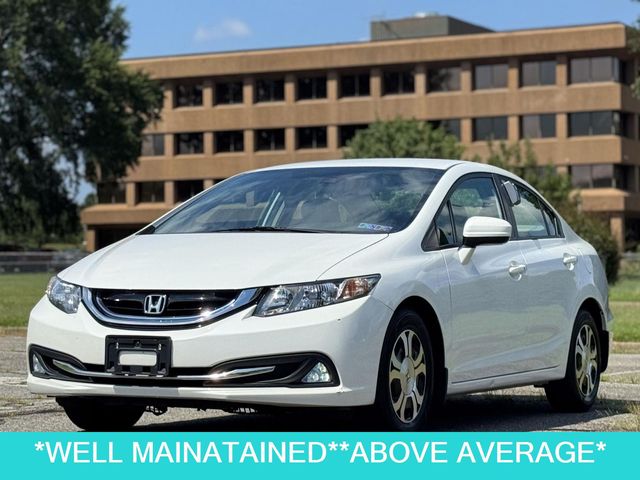 2014 Honda Civic Hybrid Base