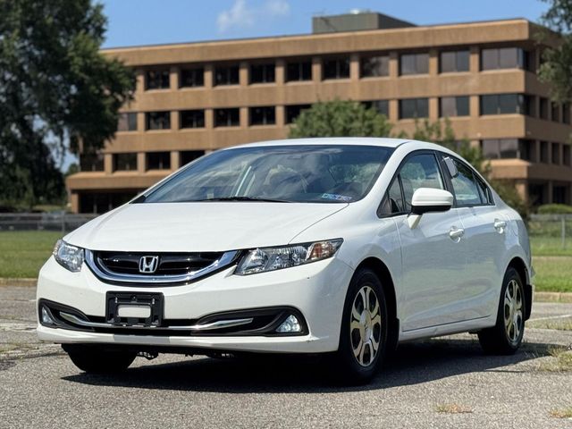 2014 Honda Civic Hybrid Base