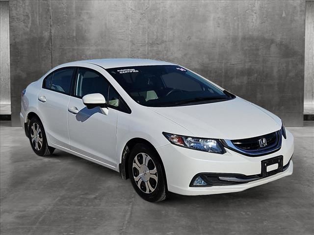 2014 Honda Civic Hybrid Base