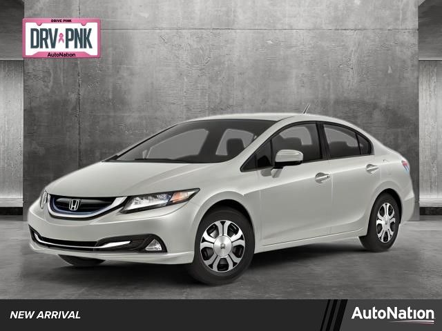 2014 Honda Civic Hybrid Base