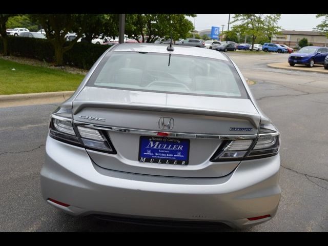 2014 Honda Civic Hybrid Base