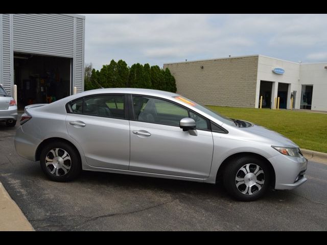 2014 Honda Civic Hybrid Base