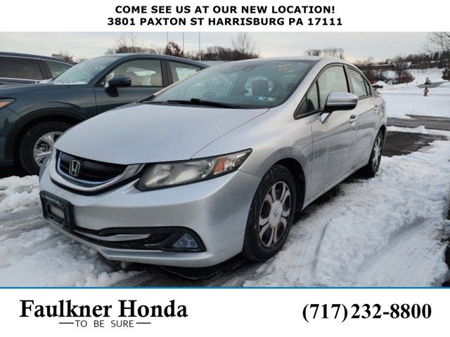 2014 Honda Civic Hybrid Base