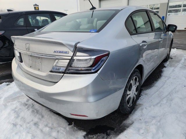 2014 Honda Civic Hybrid Base