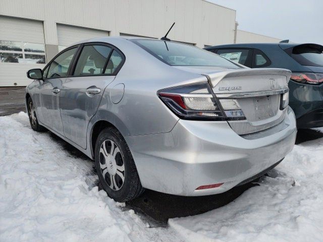 2014 Honda Civic Hybrid Base