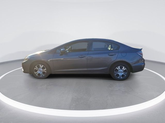 2014 Honda Civic Hybrid Base