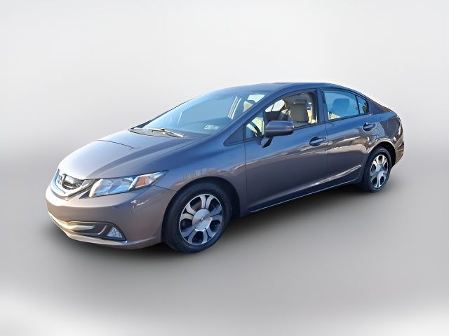 2014 Honda Civic Hybrid Base