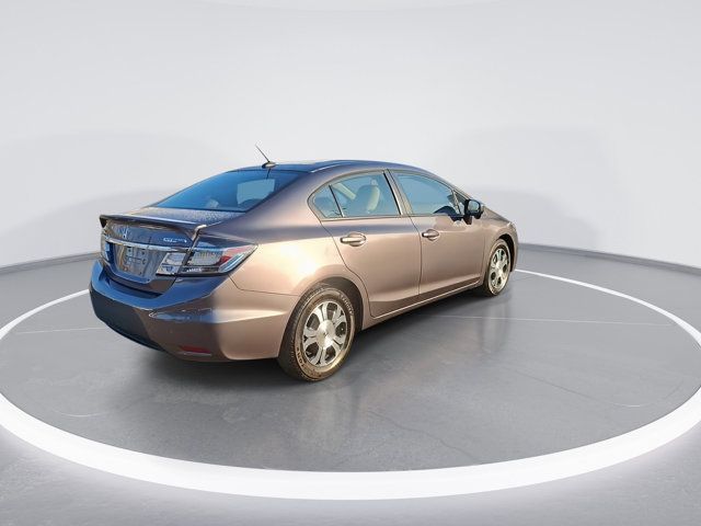 2014 Honda Civic Hybrid Base