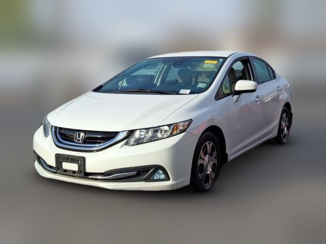 2014 Honda Civic Hybrid Base