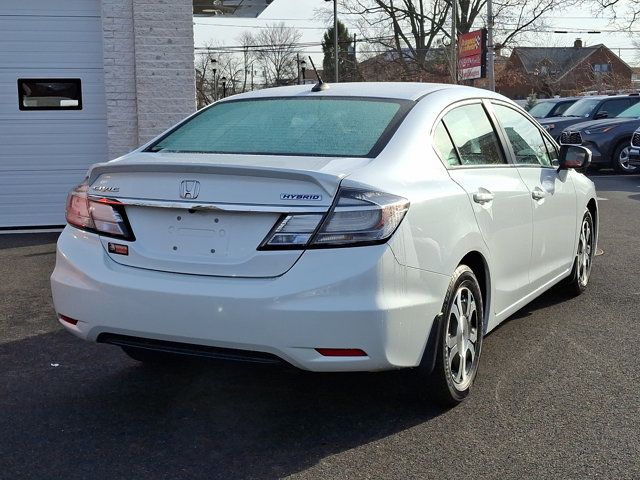 2014 Honda Civic Hybrid Base