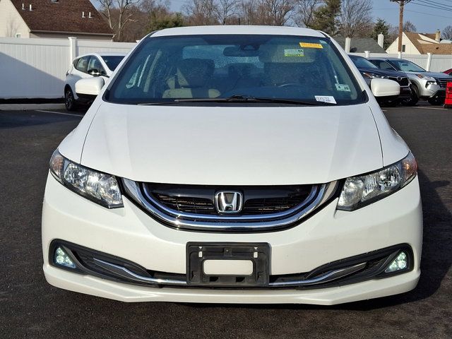 2014 Honda Civic Hybrid Base