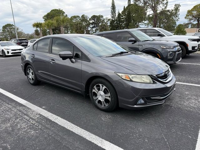 2014 Honda Civic Hybrid Base