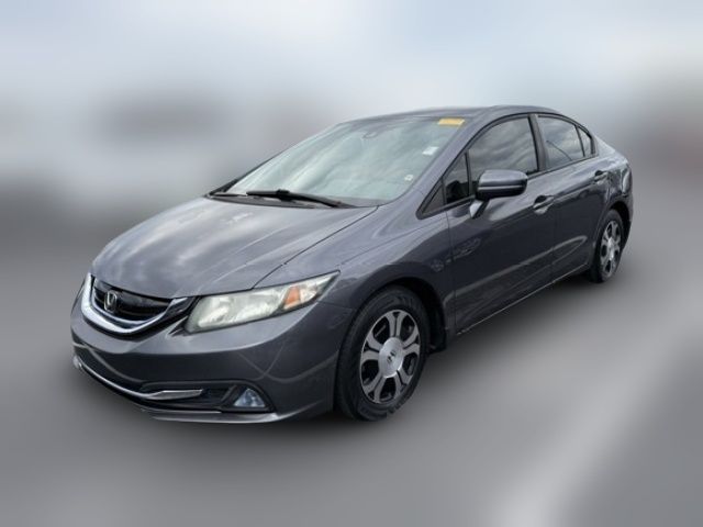 2014 Honda Civic Hybrid Base