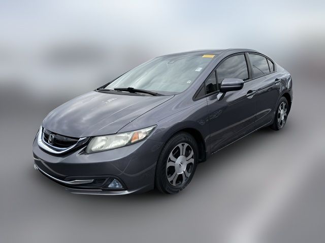 2014 Honda Civic Hybrid Base