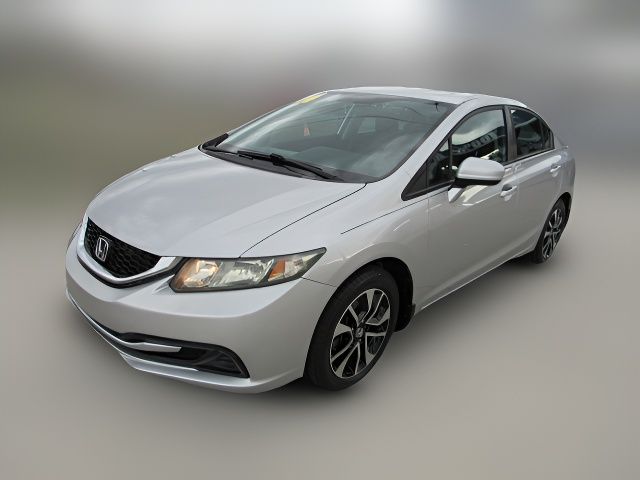 2014 Honda Civic EX