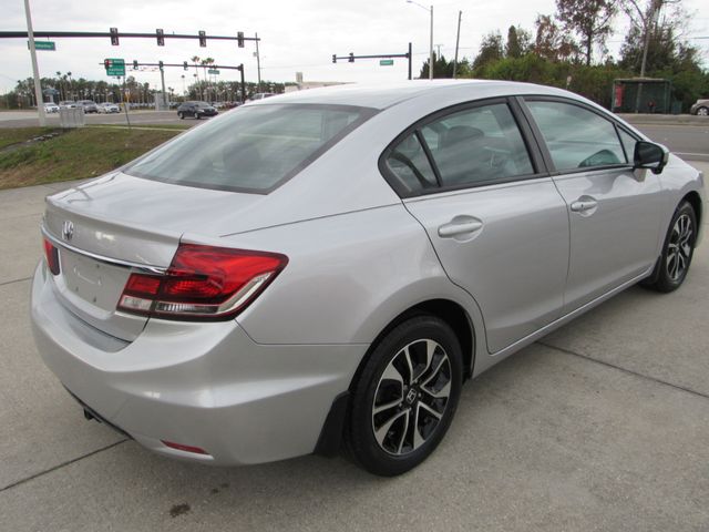 2014 Honda Civic EX