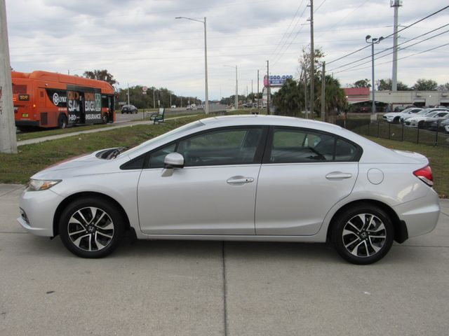 2014 Honda Civic EX