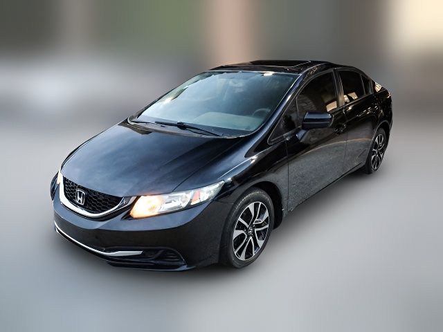 2014 Honda Civic EX