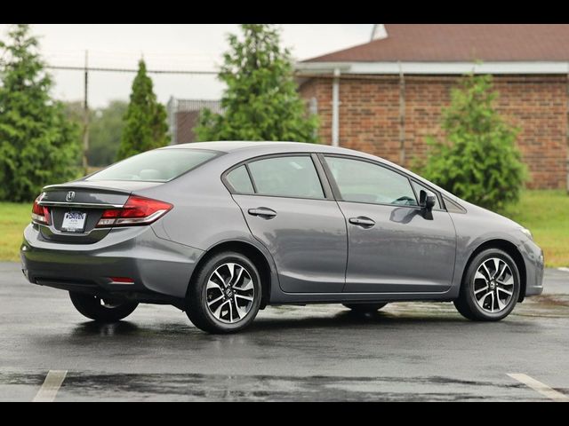 2014 Honda Civic EX