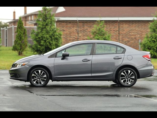 2014 Honda Civic EX