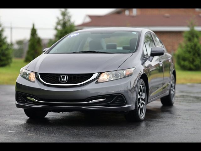 2014 Honda Civic EX