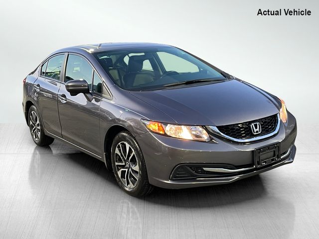 2014 Honda Civic EX