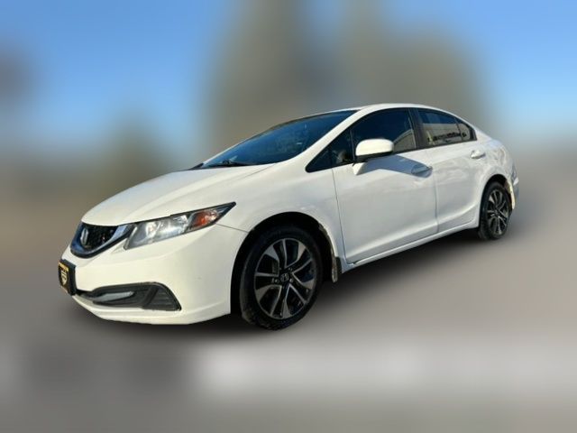 2014 Honda Civic EX