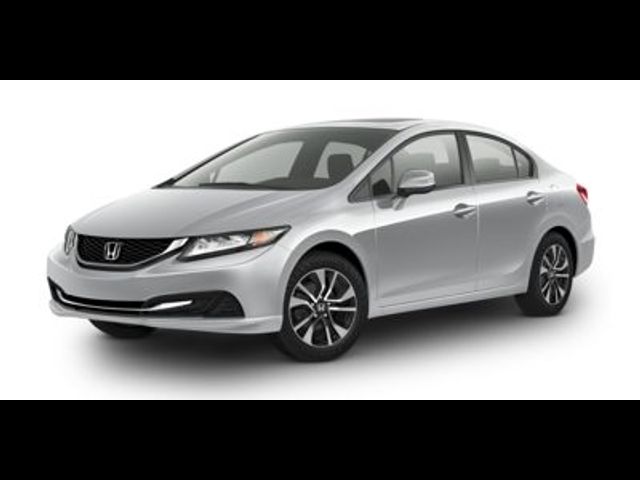 2014 Honda Civic EX