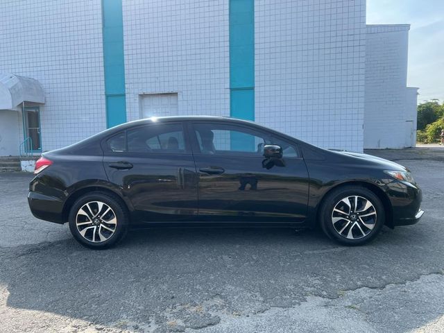 2014 Honda Civic EX