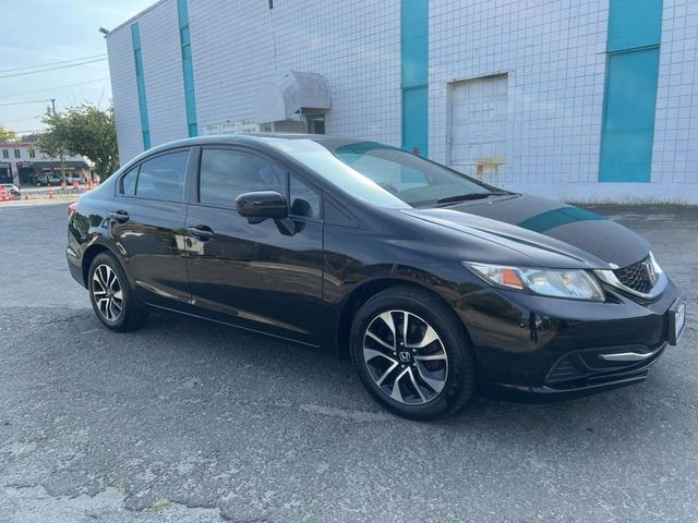 2014 Honda Civic EX