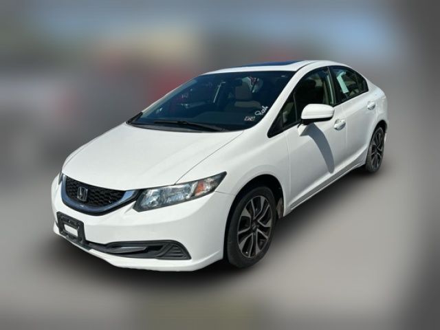 2014 Honda Civic EX