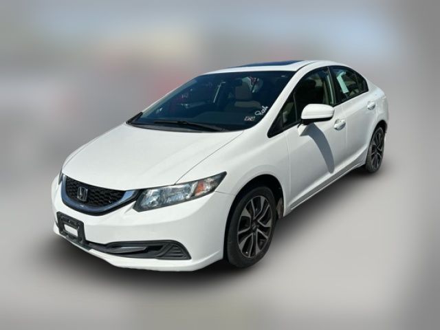 2014 Honda Civic EX