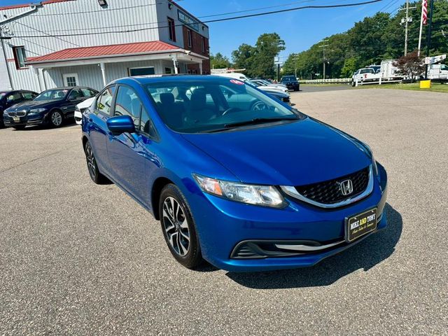 2014 Honda Civic EX