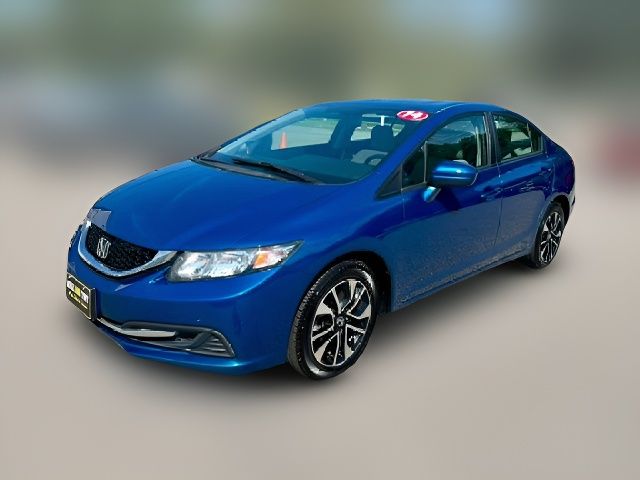 2014 Honda Civic EX