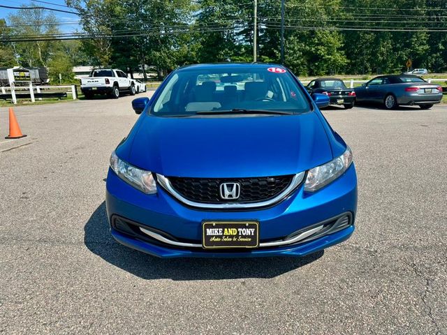 2014 Honda Civic EX