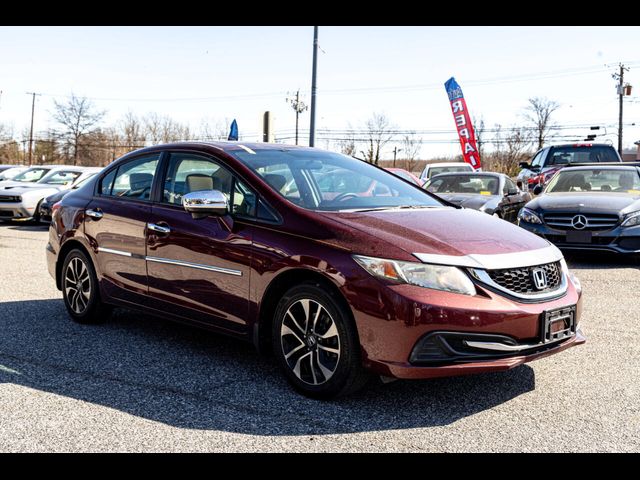 2014 Honda Civic EX