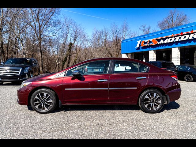 2014 Honda Civic EX