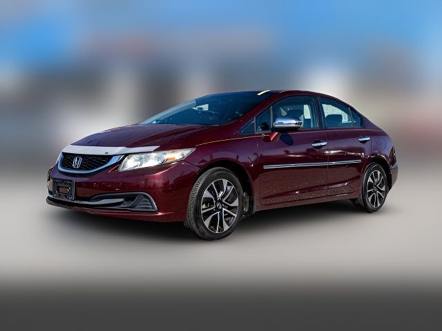 2014 Honda Civic EX