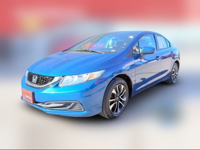 2014 Honda Civic EX