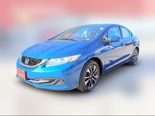 2014 Honda Civic EX