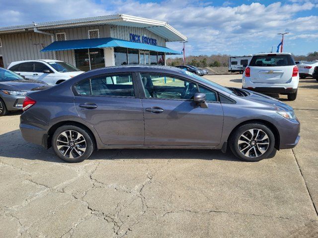 2014 Honda Civic EX