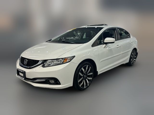 2014 Honda Civic EX-L