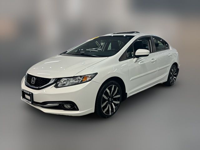 2014 Honda Civic EX-L