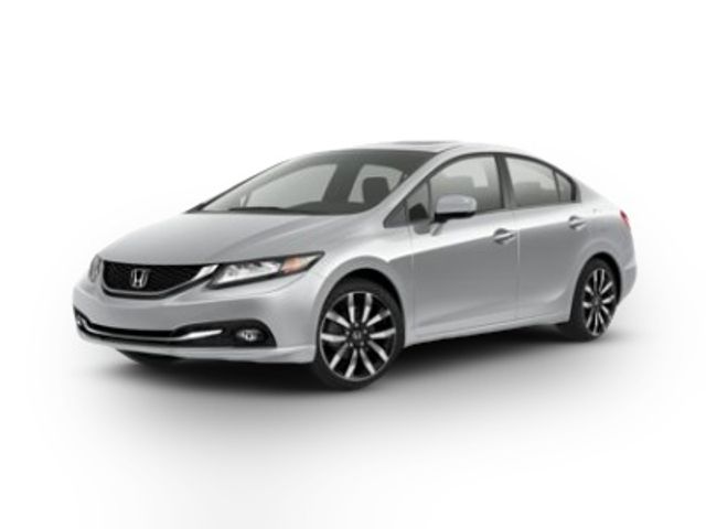 2014 Honda Civic EX-L