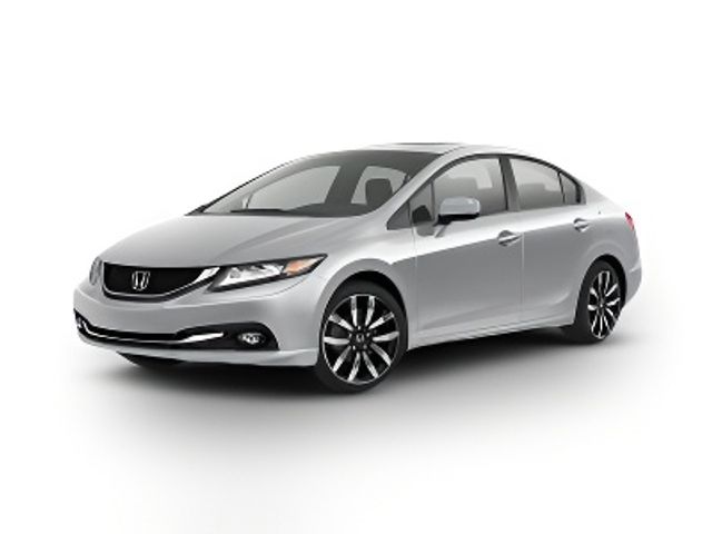 2014 Honda Civic EX-L