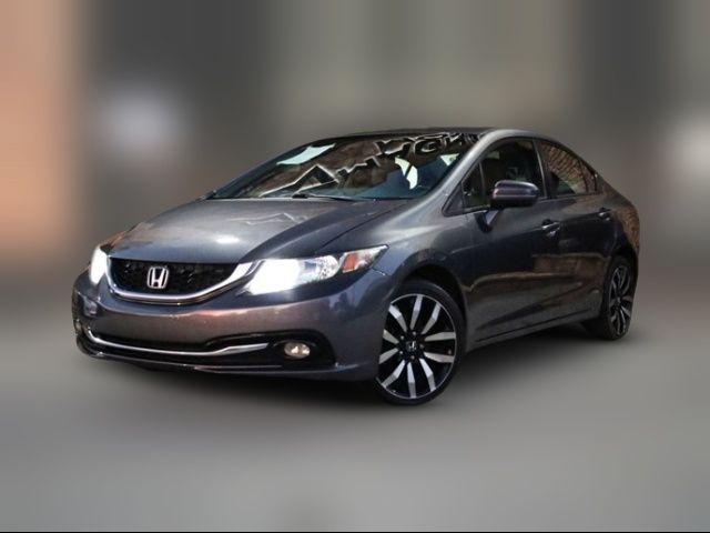 2014 Honda Civic EX-L