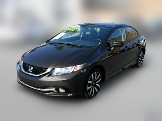 2014 Honda Civic EX-L