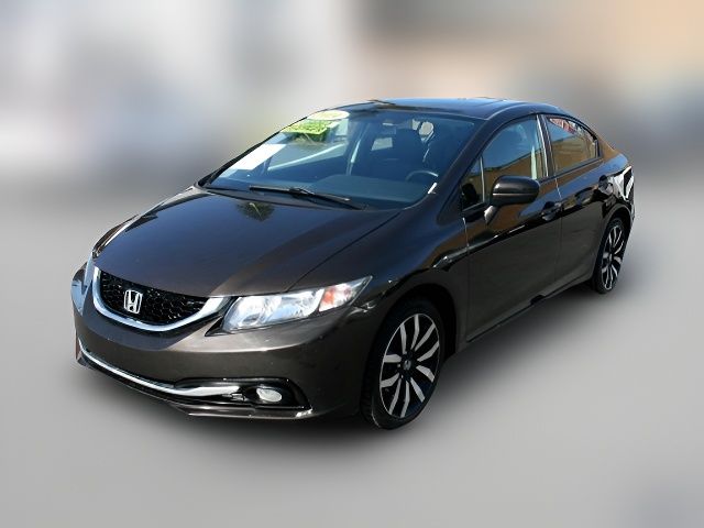 2014 Honda Civic EX-L